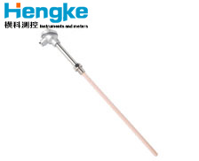 剛玉管熱電偶高溫熱電偶 K,S,B分度專業定制 高溫定制