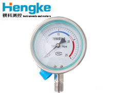 YN系列不銹鋼耐震壓力表 多規(guī)格定制 專業(yè)壓力測(cè)量